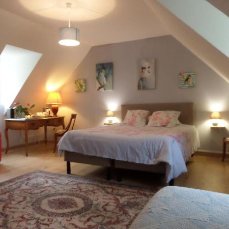 Le Moulin De La Planche Bed & Breakfast Cerelles Ngoại thất bức ảnh