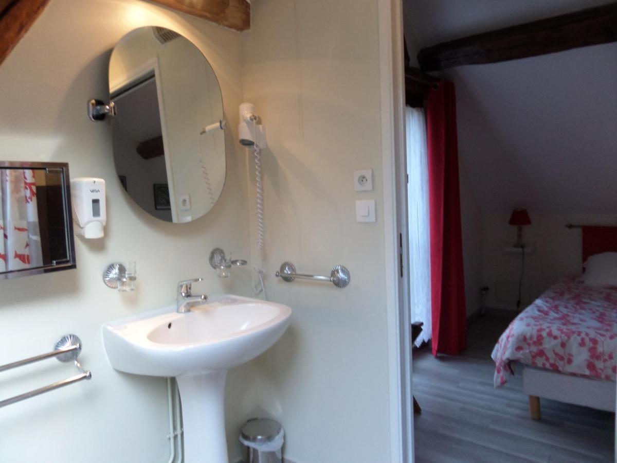 Le Moulin De La Planche Bed & Breakfast Cerelles Ngoại thất bức ảnh
