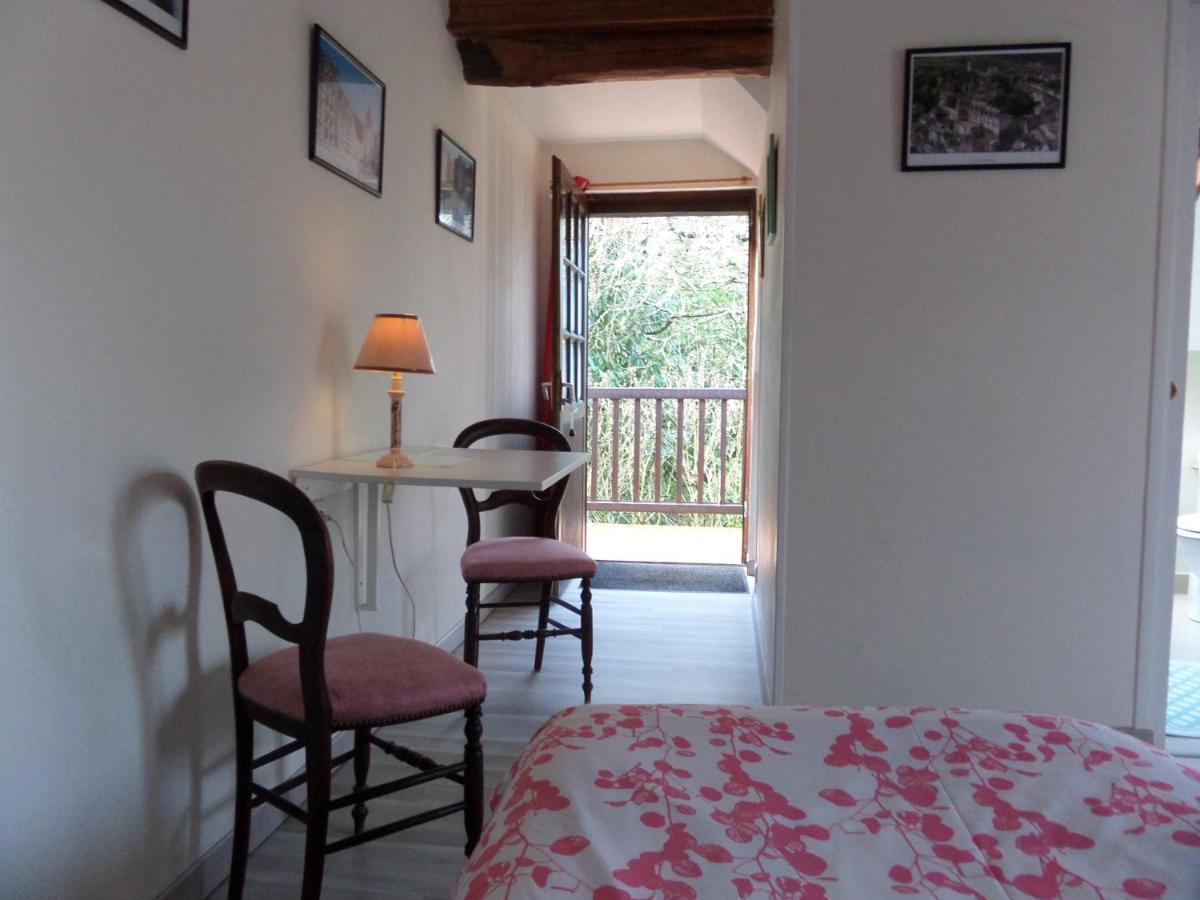 Le Moulin De La Planche Bed & Breakfast Cerelles Ngoại thất bức ảnh