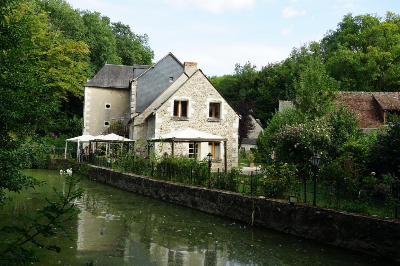 Le Moulin De La Planche Bed & Breakfast Cerelles Ngoại thất bức ảnh