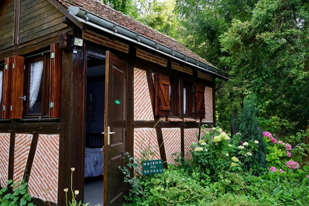 Le Moulin De La Planche Bed & Breakfast Cerelles Ngoại thất bức ảnh