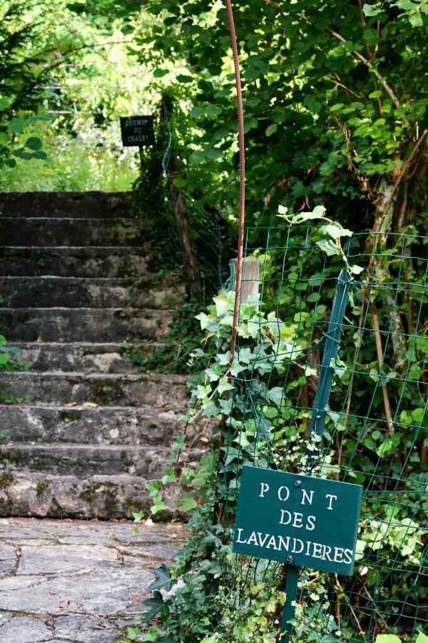 Le Moulin De La Planche Bed & Breakfast Cerelles Ngoại thất bức ảnh